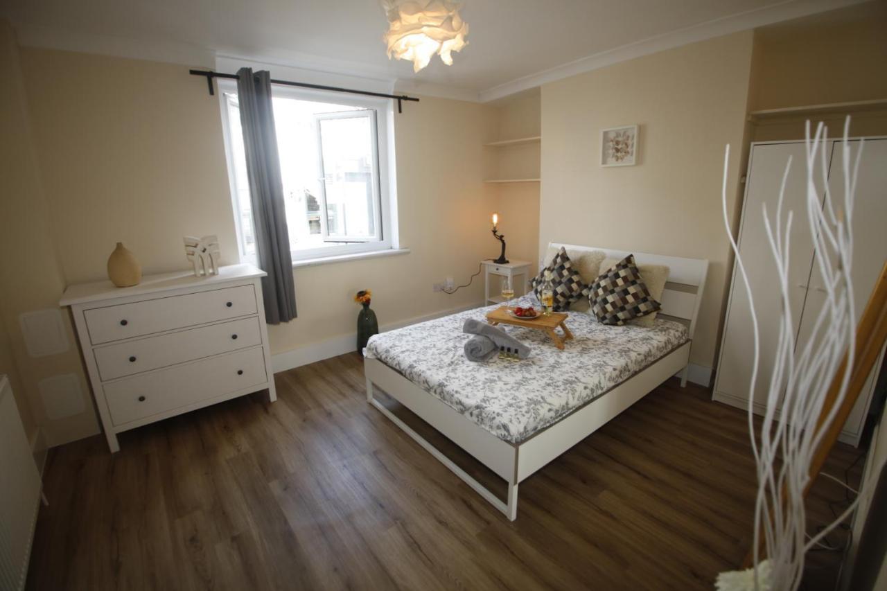 Hygge Camden Town 2 Bedrooms Apartment London Ngoại thất bức ảnh